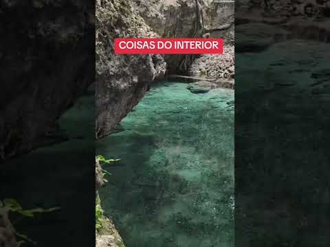 Como é o olheiro de Pureza no Rio Grande do Norte