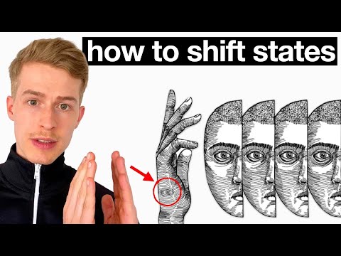 shift into the “wish fulfilled state” (it’s at your fingertips)