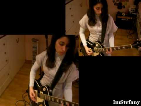 The Offspring - Dammit, I Changed Again (guitar cover) video thumbnail