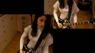 The Offspring - Dammit, I Changed Again (guitar cover)