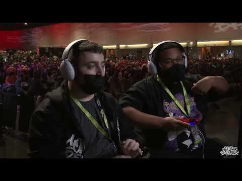 Combo Breaker 2023 - Guilty Geaer Strive top 8