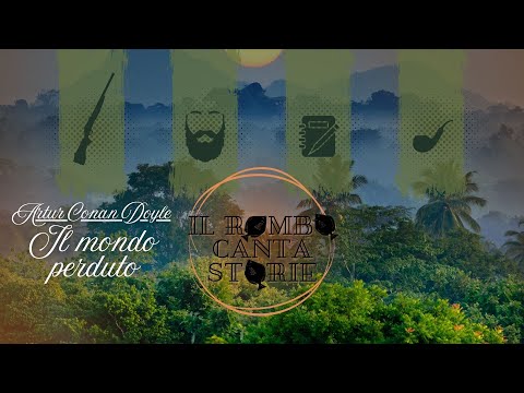 Audiolibro - Il mondo perduto