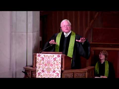 09 Second Lesson (Luke 4:16-21) and Sermon ("What Does the Lord Require of You")