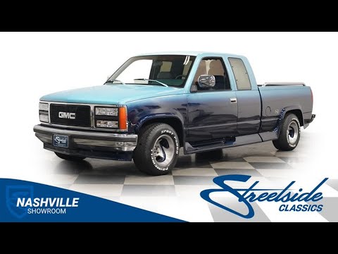 1993 GMC Sierra (CC-1910096) for sale in Lavergne, Tennessee