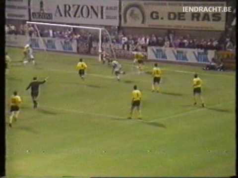 Eendracht Aalst - Zwarte Leeuw (1989-1990)