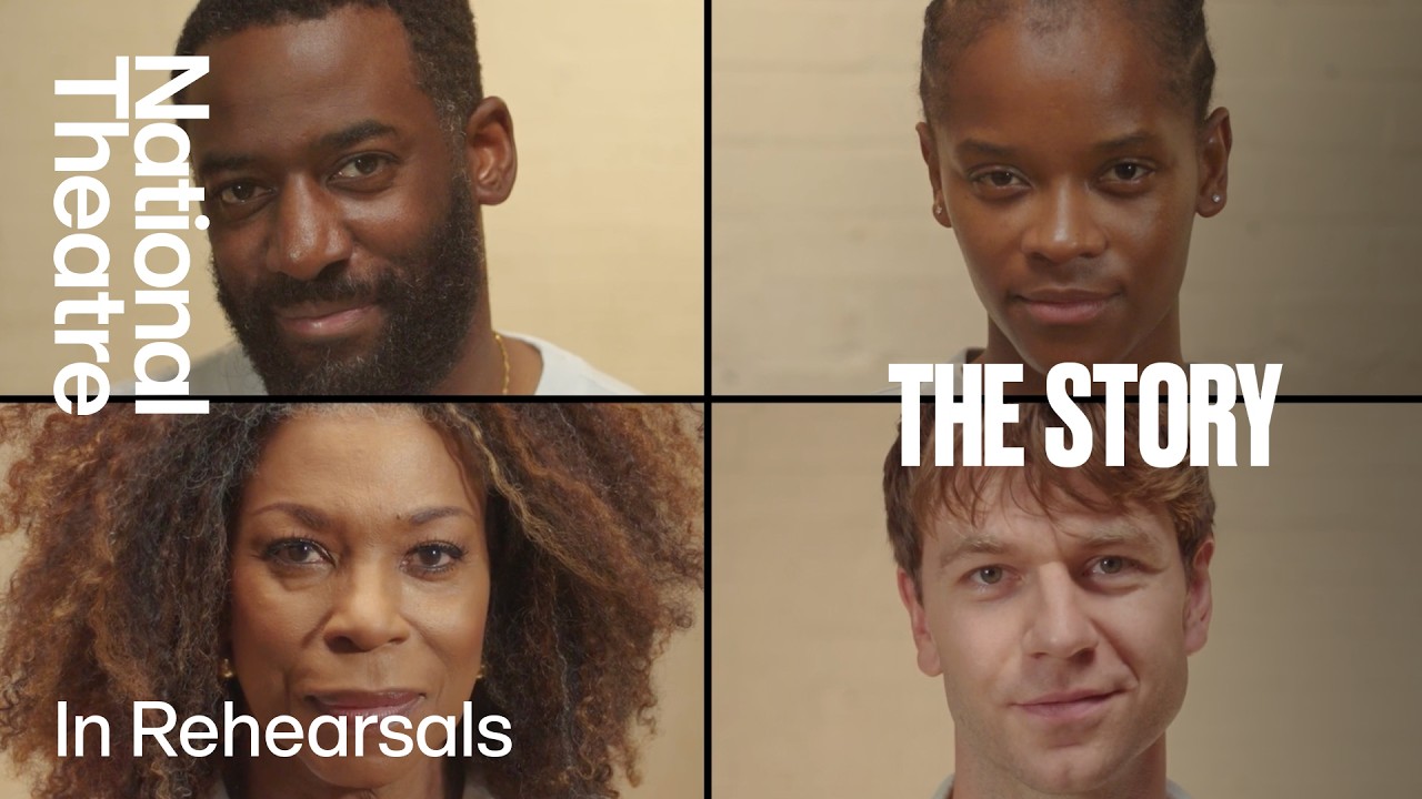 National Theatre at Home: The Story