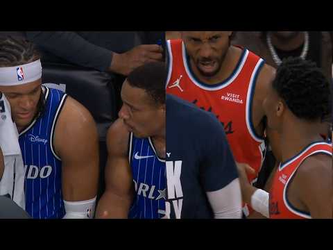 WILD ENDING to Clippers vs Magic - Bennedict Mathurin almost wins it!