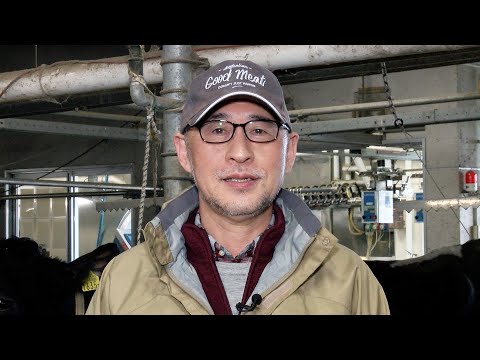 国際地域学科 ロバスト拠点への参加募集中！ 北海道大学大学院農学研究院長・教授 西邑 隆徳からのメッセージ
