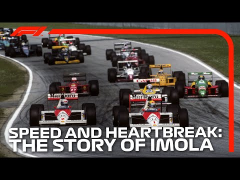 Speed and Heartbreak: The Story of Imola In Formula 1