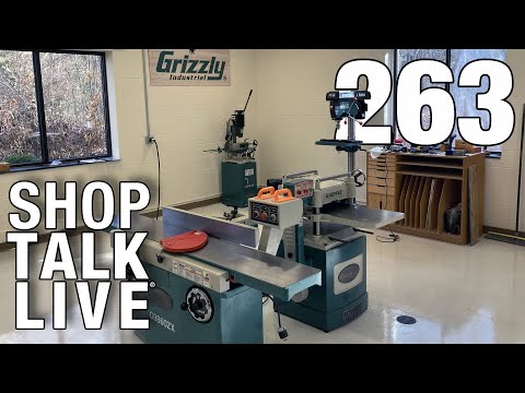 STL263: Our new shop!!