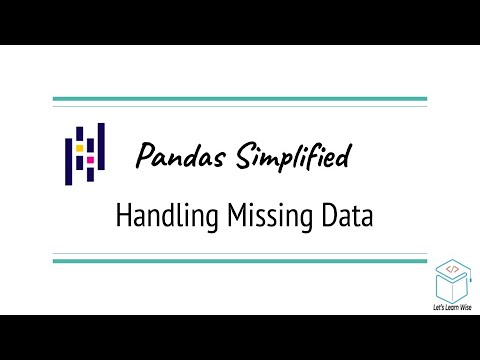 Python Pandas Tutorials Handling Missing Data Ai Simplified