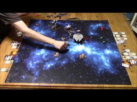 DGA Plays: Star Wars: X-Wing - Game #83 (Ep. 160 - Gameplay / Let's Play)