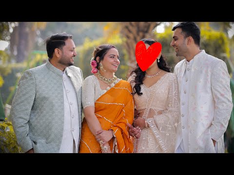 Get Ready with me for Bhai ki Engagement 