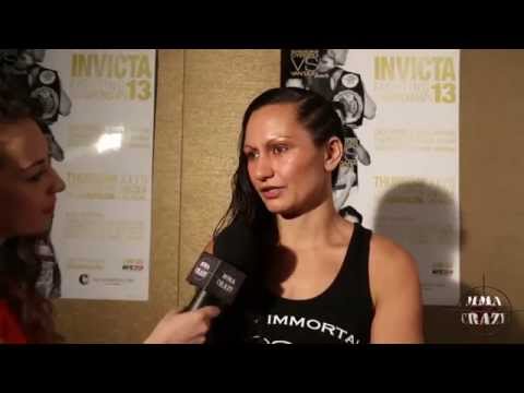 Cris Cyborg vs Faith Van Duin full fight