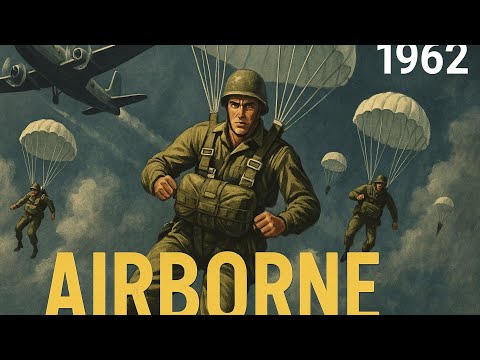 Airborne | 1962 | Full Movie | Public Domain