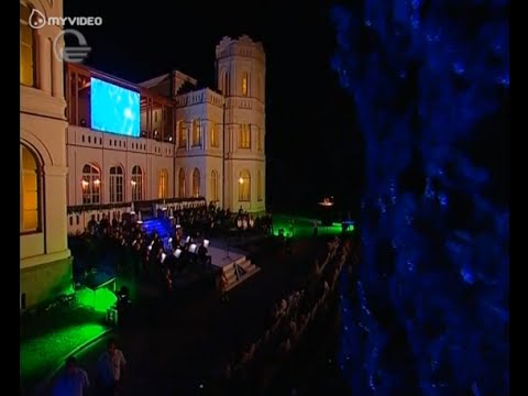 Saba 2015 at Château Mukhrani - Tbilisi Symphony Orchestra & Vato Kakhidze - Opening