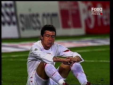 16.11.2005 Türkei gegen Schweiz, WM-Qualifikations-Play-off, Rückspiel