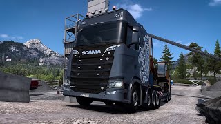 American Truck Simulator
