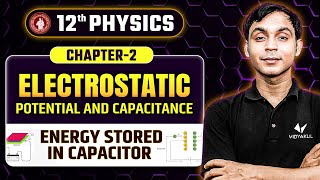 Download Lagu Class 12 Physics Chapter 2 | Electrostatic Potential and Capacitance | Bihar Board 2026 Thumbnail
