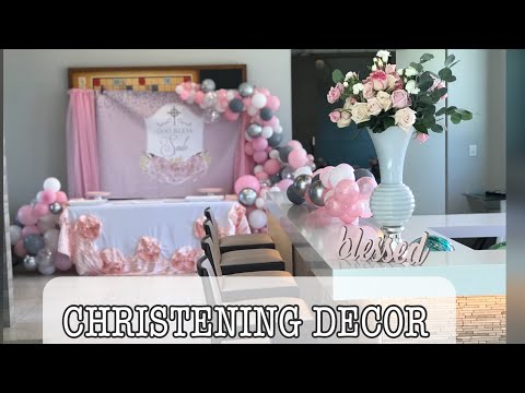 download lagu mp3 mp4 Christening Party Ideas Decorations, download lagu Christening Party Ideas Decorations gratis, unduh video klip Christening Party Ideas Decorations