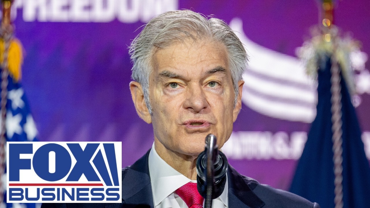 'THEY'LL STEAL YOUR LIFE': Dr Oz’s STARK warning about healthcare fraud