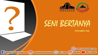 Download lagu Ngaji Filsafat 287 : Seni Bertanya mp3 Download lagu Ngaji Filsafat 287 : Seni Bertanya mp3