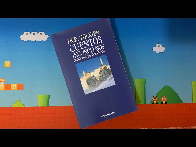 Vídeo relacionado con Estuche Tolkien 2 (Silmarillion, Cuentos Inconclusos, Hª Tierra Media 1 y 2) (Biblioteca J. R. R. Tolkien)