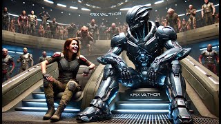 Alien Peacekeepers Stunned by a Deathworlder's Speed in a ‘Friendly’ Duel | HFY | Sci-Fi