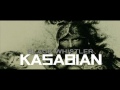 Kasabian - Black Whistler 
