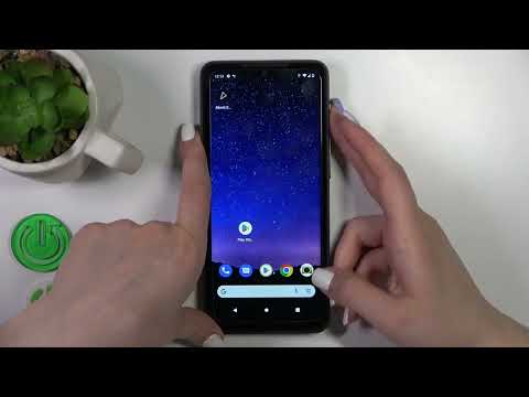 How To Disable Always On Display On Cat S75 | MuvizEdge App