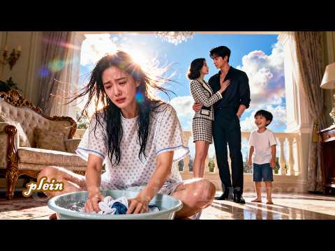 Le PDG méprisait sa femme… jusqu’à l’anneau retiré. Elle devient puissante. Il supplie.#cdrama#ceo