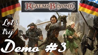 Let's try: Realms Beyond (Frozen North) #3 [deutsch|german|gameplay]