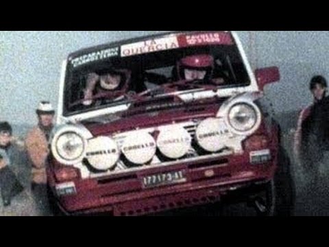Rally di Modena 1985 - P.S. Le Coste (Frassineti)