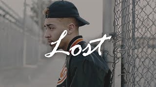 Lost - Luke Christopher (Lyrics)