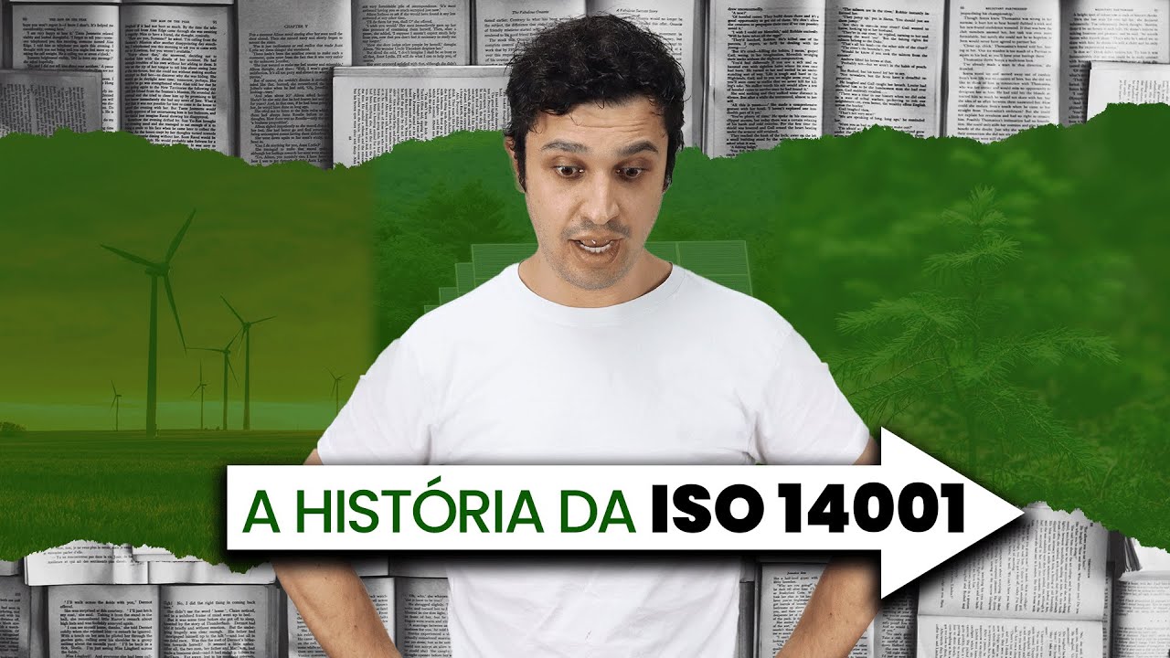 Como surgiu a ISO 14001? | QMS Brasil