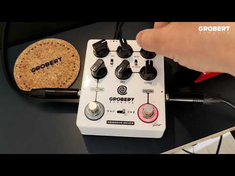 GROBERT EFFECTS Obsessive Driver image 3
