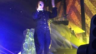 Møme - Intro + Aloha (feat. Merryn Jeann) @ La Cigale - Paris 07/01/2017