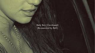 Britney Spears - Baby Boy (Unreleased) (Remastered by B2E)