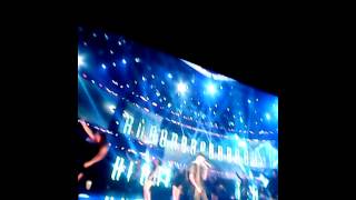 Justin bieber singing sorry on the voice 2015
