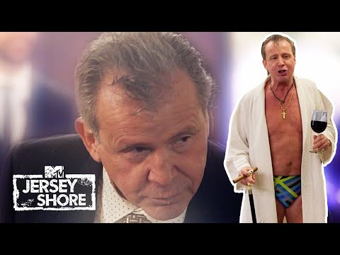 Every Uncle Nino Moment Ever | Jersey Shore