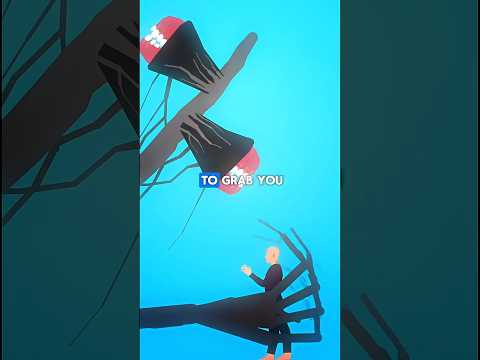 Meeting Sirenhead #sirenhead #creepy #creepypasta #facts #horror #scary #shorts