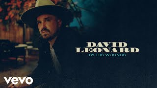 David Leonard - By His Wounds (Lyric Video)