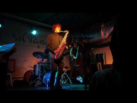 Blues Connotation (Ornette Coleman) - Hines McKeon Murray Trio