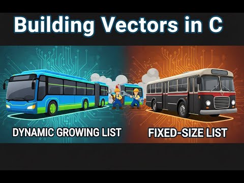 Implementing A Vector Like Data Structure In C