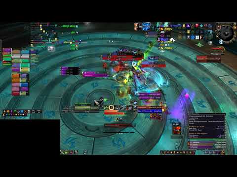 Mythic Fatescribe Roh-Kalo | Awakeníng US Mal'ganis First Kill | Beast Mastery Hunter