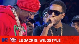 Ludacris Shows Nick Cannon He Still Has It! | Wild &#39;N Out | #Wildstyle