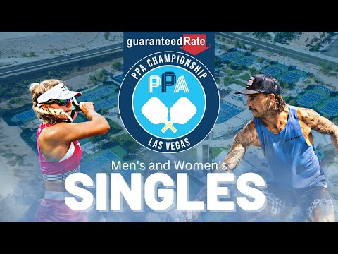Guaranteed Rate PPA Championships - Singles Day