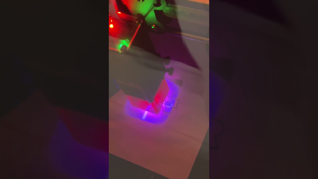 Falcon 10W misalignment on two passes issue