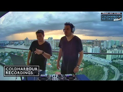 Grube & Hovsepian | Coldharbour Night (July 10, 2020)