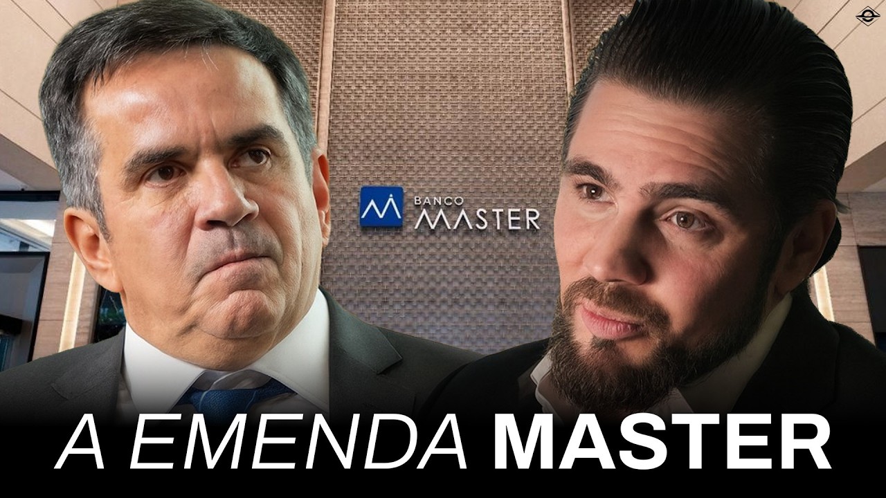 As relações do Banco Master com o Congresso Nacional